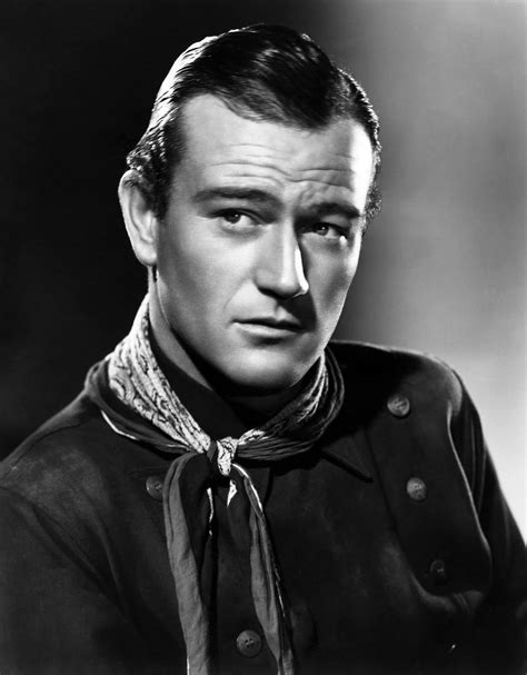 john wayne's height